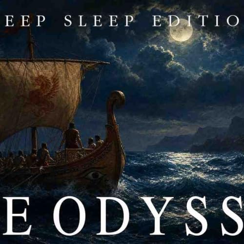 FALL ASLEEP to the Entire Story of The Odyssey _ DEEP SLEEP EDITION