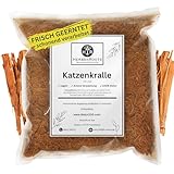 Katzenkralle 500g • 'Erkältung' • Erste Wahl • hoher Wirkstoffanteil • ähnlich Schwedenkräuter • HerbsnRoots