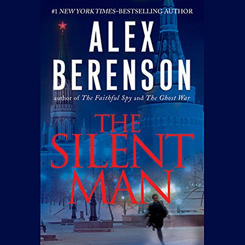 Cover art for The Silent Man