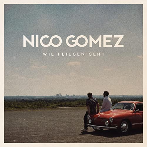 Nico Gomez