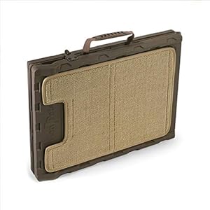 Gen7Pets-Natural-Step-Ramp-for-Vehicles-42-Inch Indoor-Carpet Mini Pet Ramp