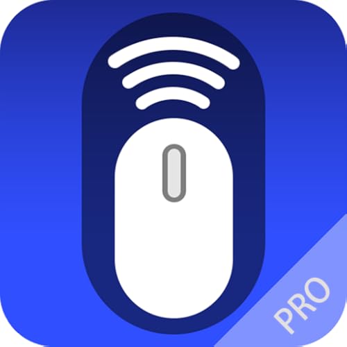 WiFi Mouse Pro(Teclado, trackpad)