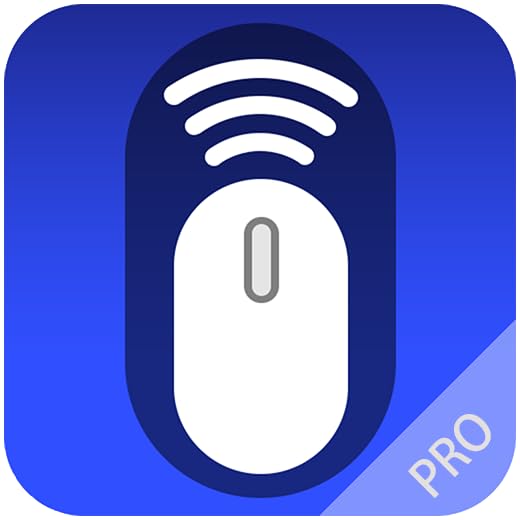 WiFi Mouse Pro(Teclado, trackpad)
