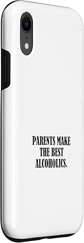 Miniatura 3 de iPhone XR Parents make the best alcoholics. Case