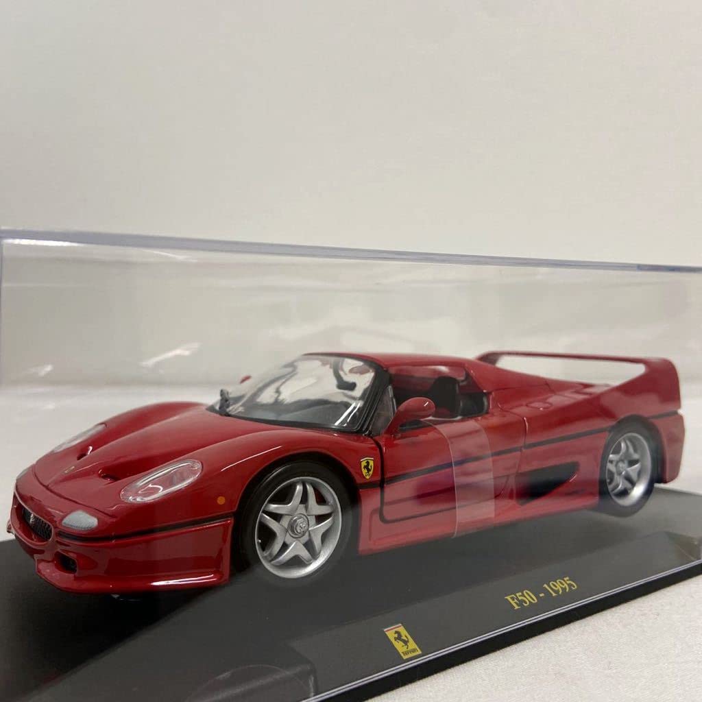 Amazon | デアゴスティーニ レ・グランディ・フェラーリコレクション 1