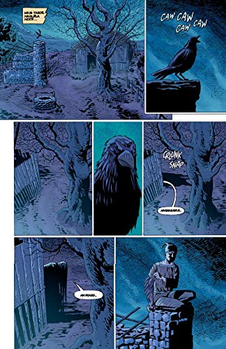 The Witcher: A Maldição dos Corvos