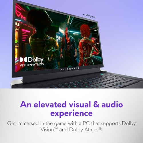 Alienware m18 RTX 4090 laptop