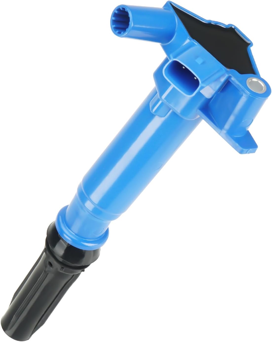 Blue Set of 8 Ignition Coil Pack 6.2L Compatible with 2017 Ford E-350 Super Duty, 2010-2014 F-150, 2011-2014 F-350 Lobo, 2011-2017 F-250 F-350 Super Duty Replace UF631 UF639 C1800 C1801