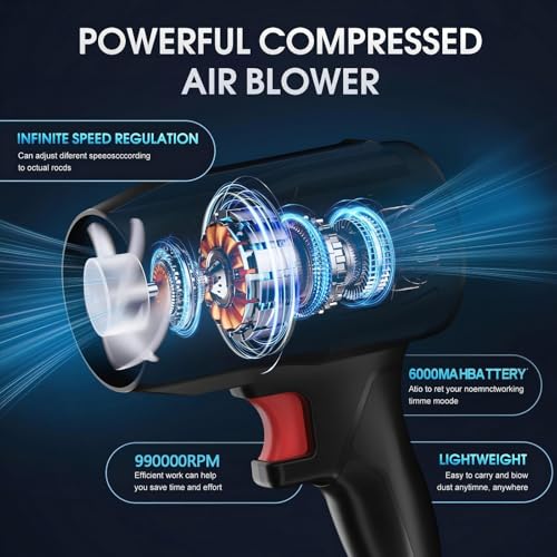 commercial leaf blower product image