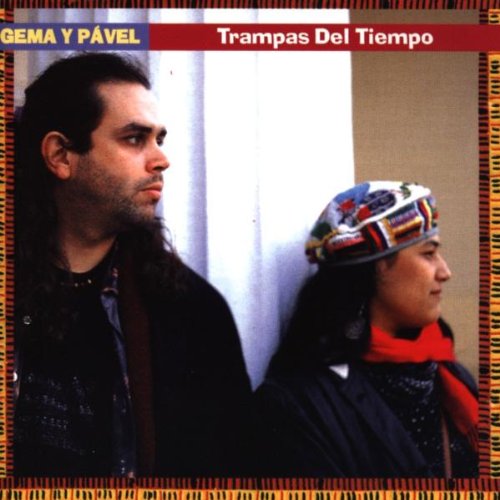 Trampas Del Tiempo [Audio CD] Gema Y Pavel