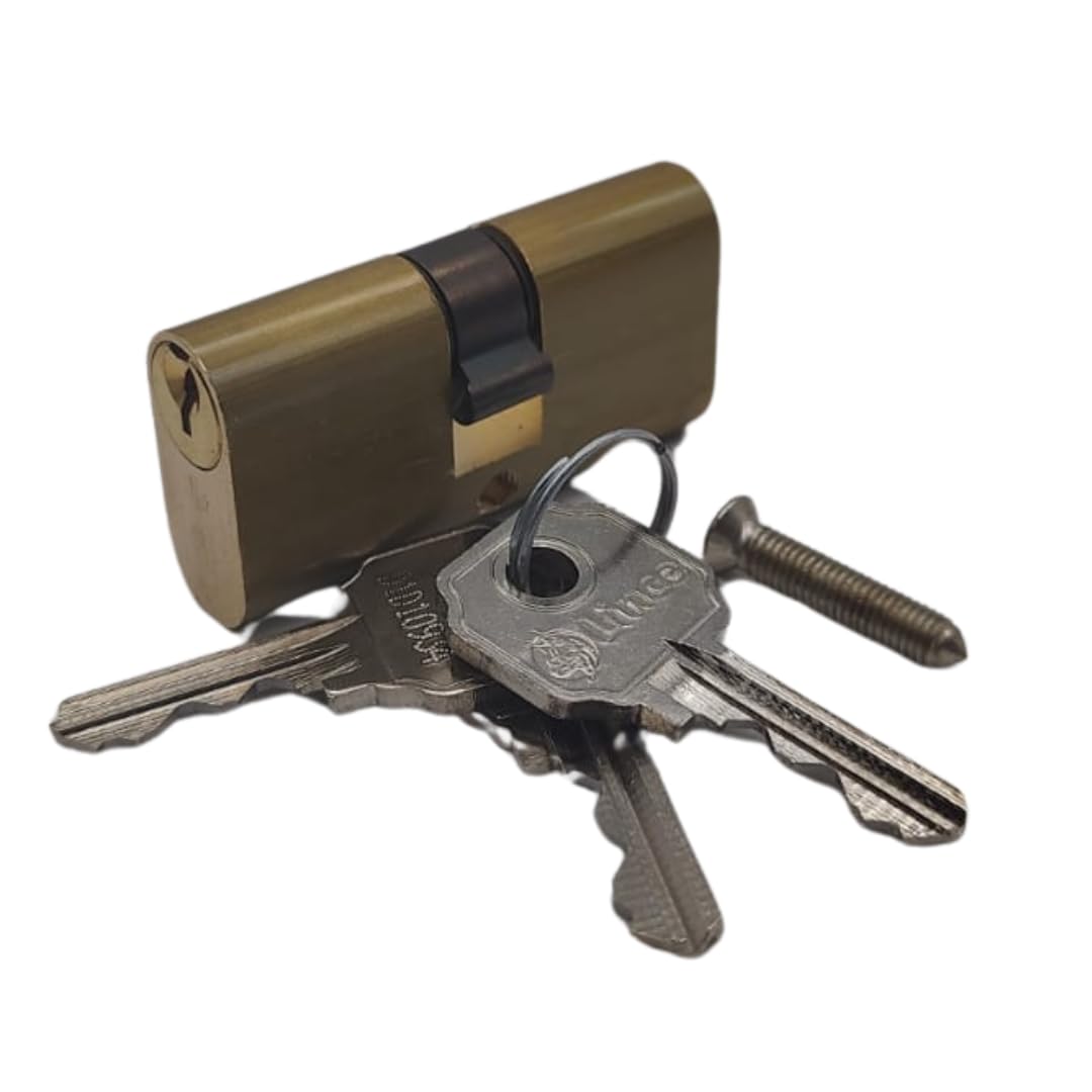 Lince 3017800 Cilindro Ovalado Latonado 0500/54 mm