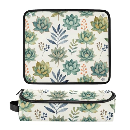 Bolsa de viaje para herramientas de cabello con tapete resistente al calor desmontable para rizadores, planchas y estilizadores miniatura 3