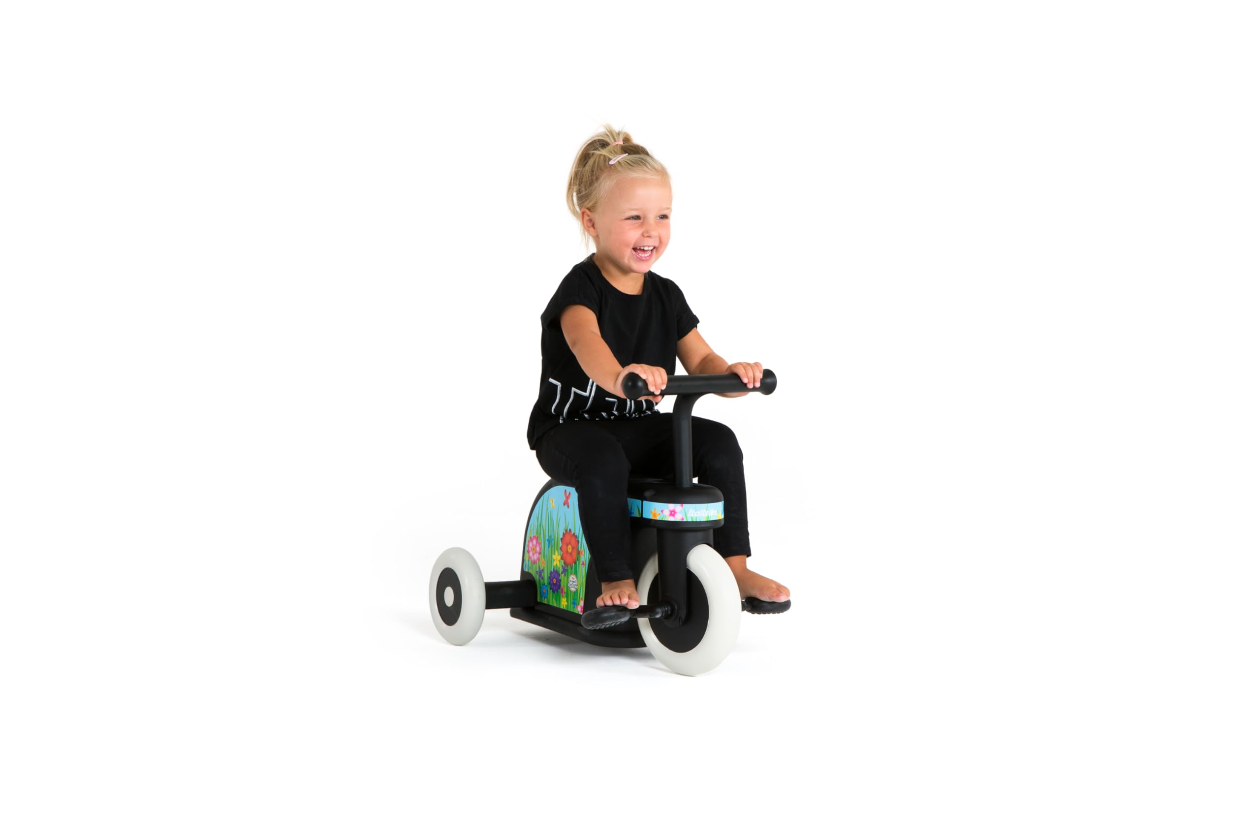 Italtrike - It3200flw990000 - Trójkołowiec - Kwiat