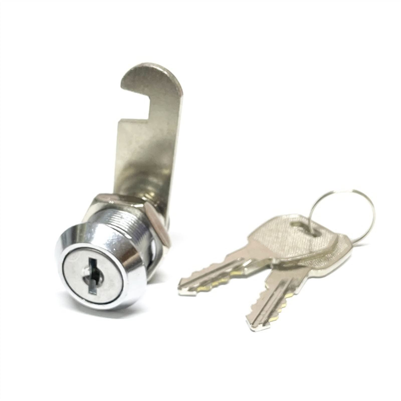 Serratura a camma for cassetto for cassetta delle lettere Cassetta degli attrezzi Cassetta degli attrezzi Armadietto Accessori hardware for mobili 2003M F 1Pcs