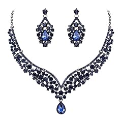 Sapphire Blue Black-Tone