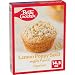 Betty Crocker Muffin & Quick Bread Mix Lemon Poppy Seed 14.5 oz Box