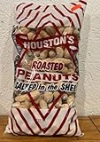 Houston's Roasted Peanuts Salted in the Shell, 12 oz (2-Pack) (2)