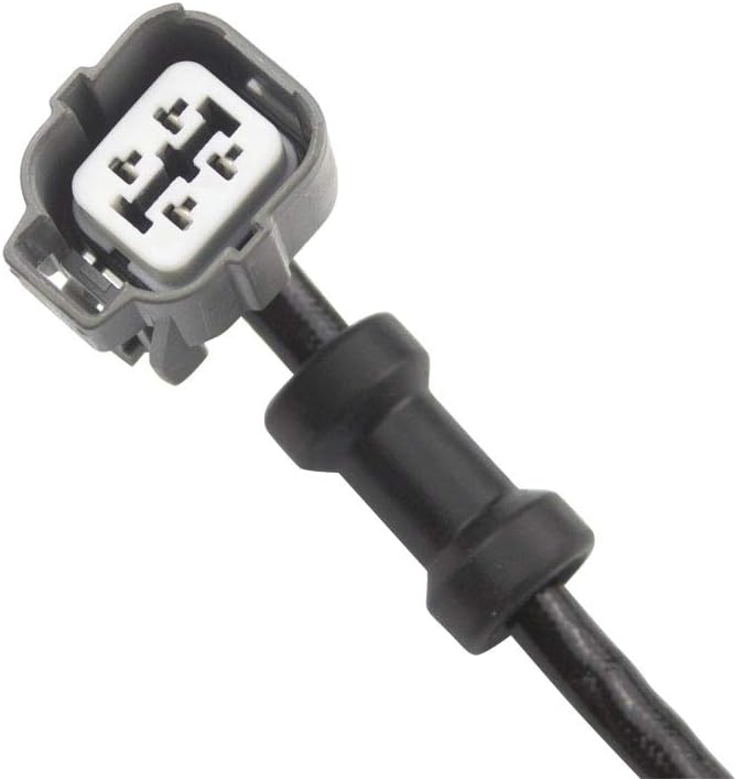 2X Oxygen Sensor 1 & 2 for 2003 2004 2005 2006 2007 Honda Accord 2.4L Upstream + Downstream Upper Lower
