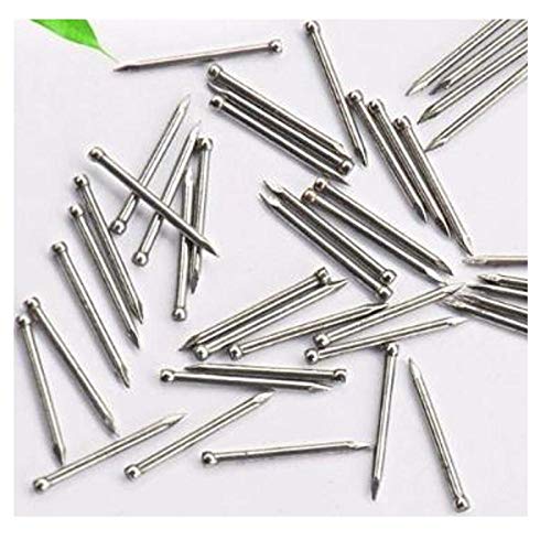 Clavos de acero sin cabeza 100 piezas - 2.8 Cm de largo miniatura 4