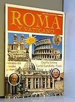 Roma e il Vaticano. Ediz. spagnola 8875510849 Book Cover