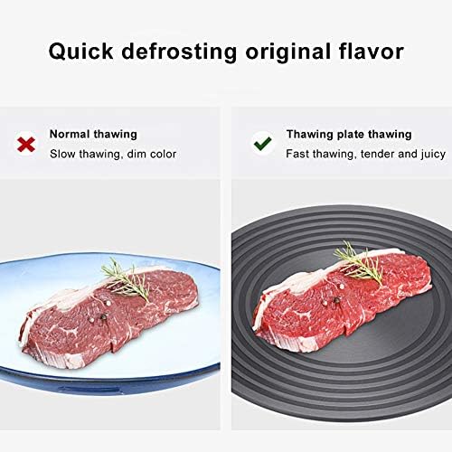 QOTSTEOS Heat Diffuser for Gas Stove, Reducer Flame Guard Simmer Ring Plate Non-Stick Hob Ring Plate for Gas Stove Glass Cooktop Converter, Induction Adapter Plate (size:24x0.4cm)