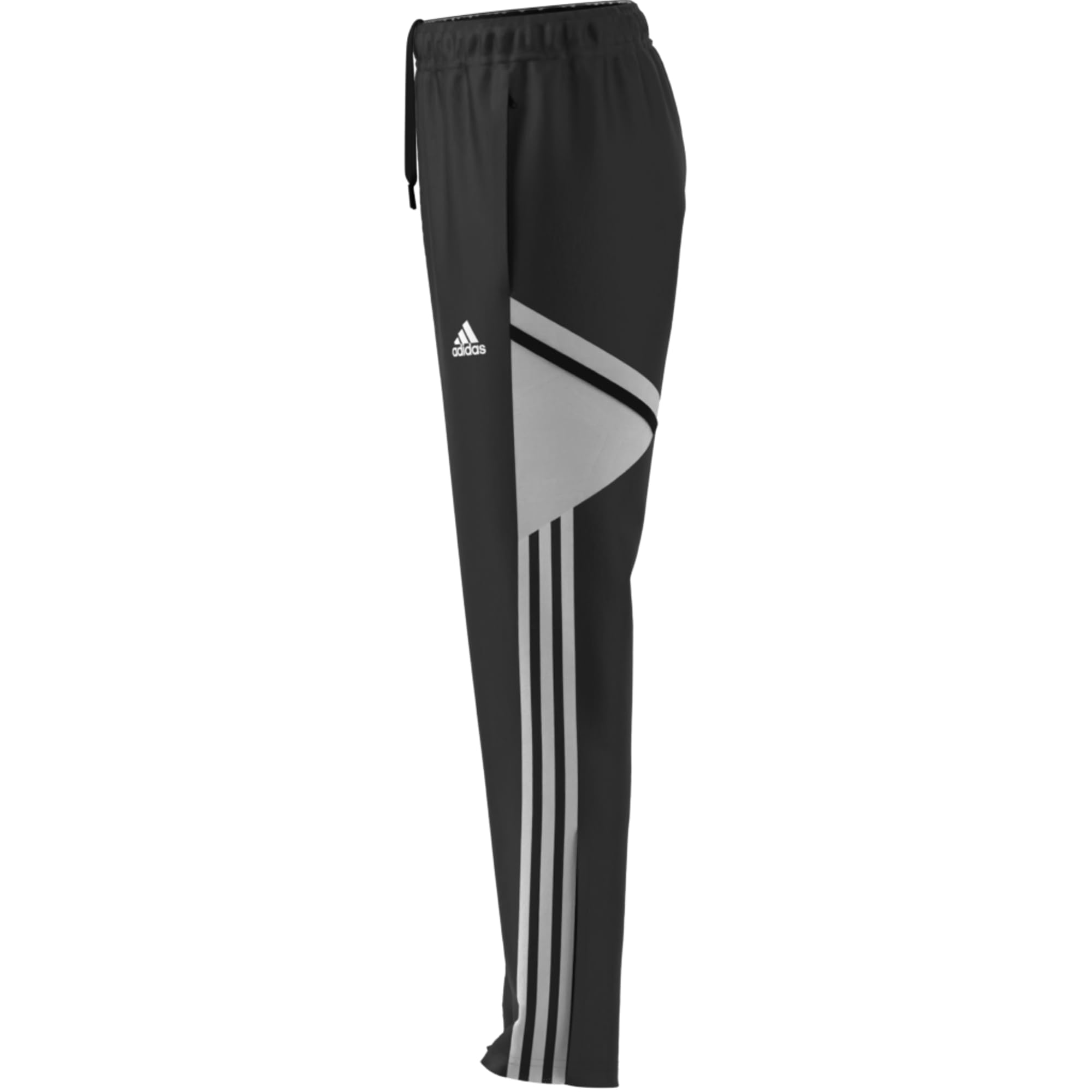 adidas Condivo 22 - Pantaloni da allenamento da calcio per giovani, comodo tessuto French Terry, comode cerniere alla caviglia