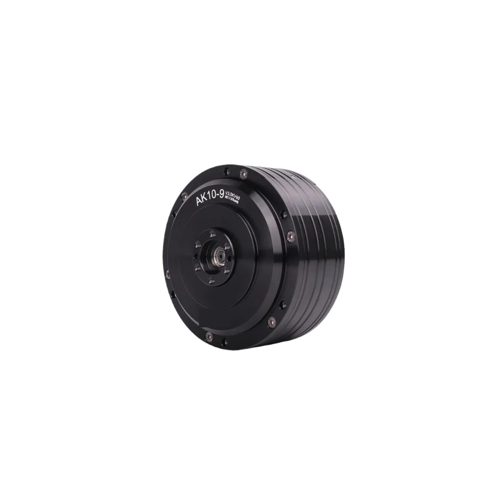 Moteur robotique AK10-9 V3.0, actionneur à Couple de 53 Nm, 235 TR/Min, sans balais, for la Recherche sur Les Bras robotiques articulés.