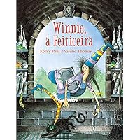 WINNIE A FEITICEIRA 8533608691 Book Cover