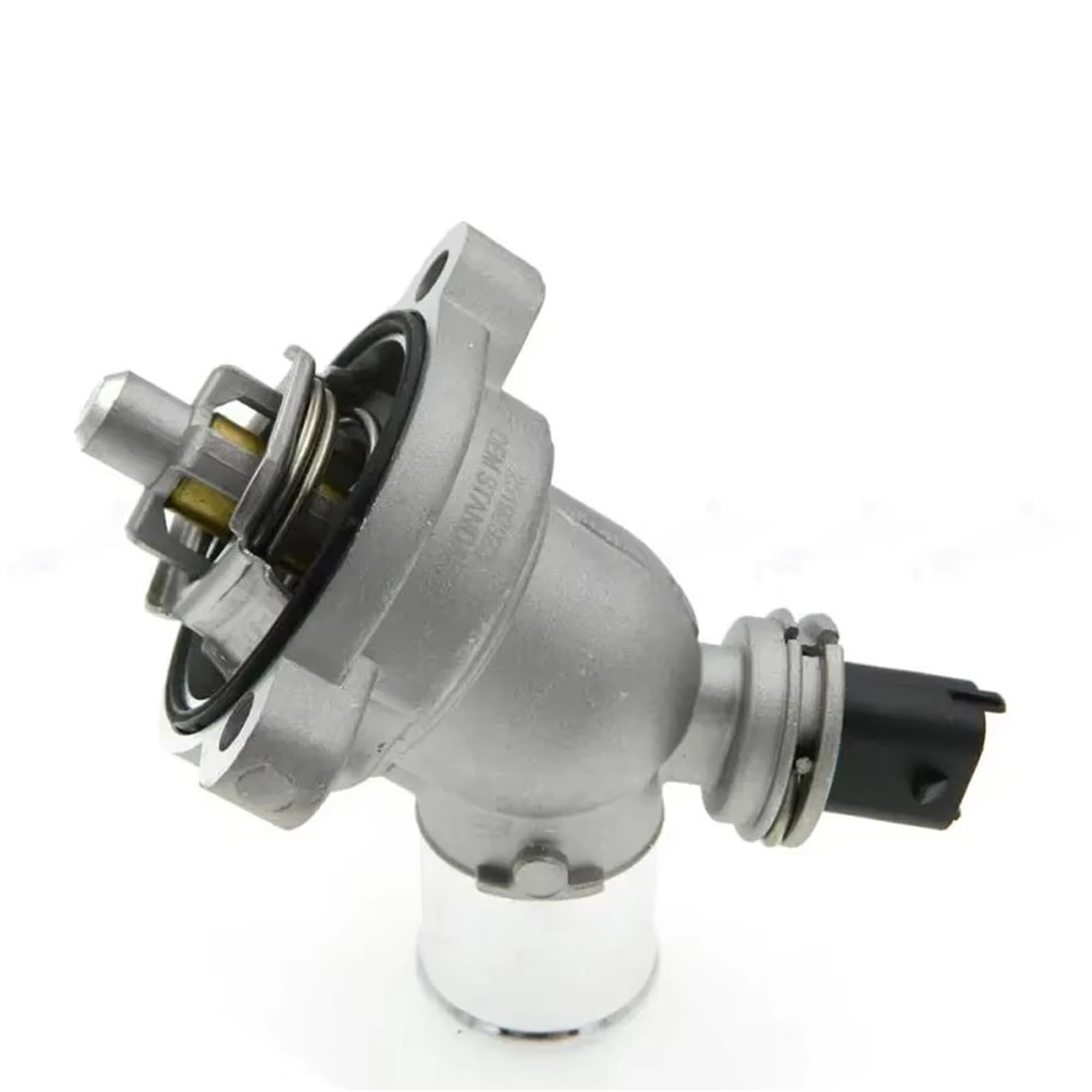 Coolant Water Thermostat Compatible With Chevrolet For Spark 1.2L