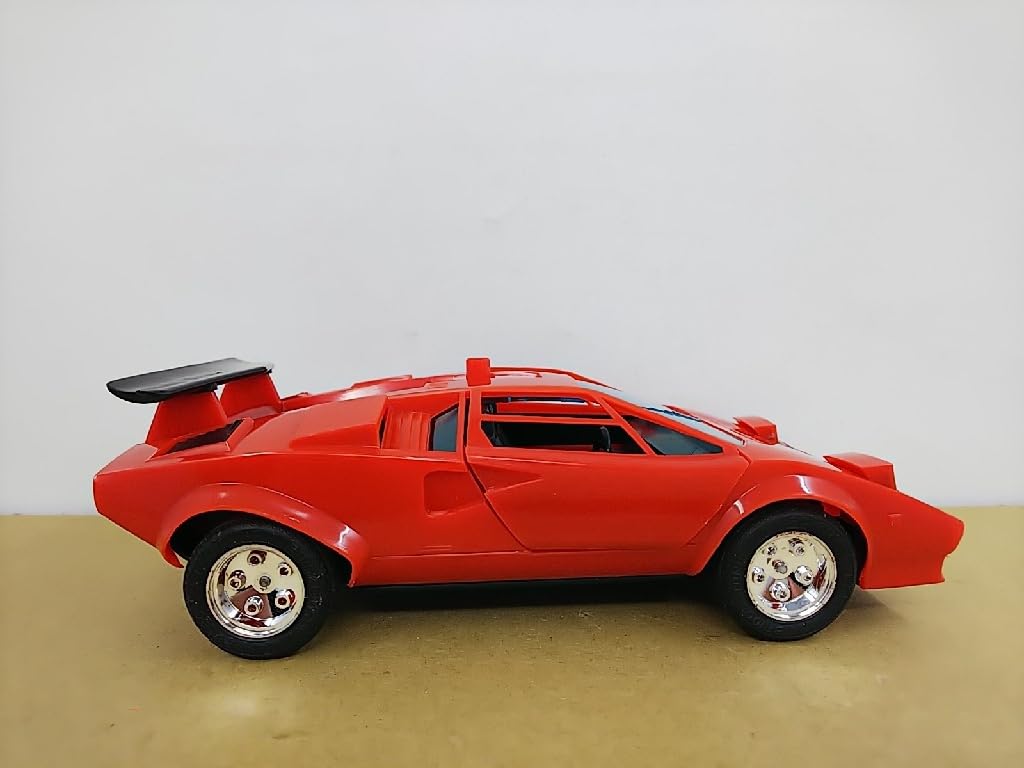 Amazon.co.jp: □ ウッド マジックモーター Lamborghini