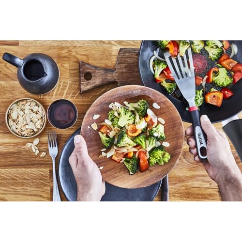 Tefal Unlimited On Bratpfanne 32 cm Induktionspfanne mit kratzfester Titanium Antihaft-Beschichtung… – Ansicht 7