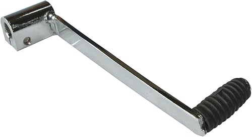 JRL Palanca de cambio de marcha de motor de motocicleta, ajuste 50cc 70cc 110cc 125cc Kick Start Moto Dirt Bike