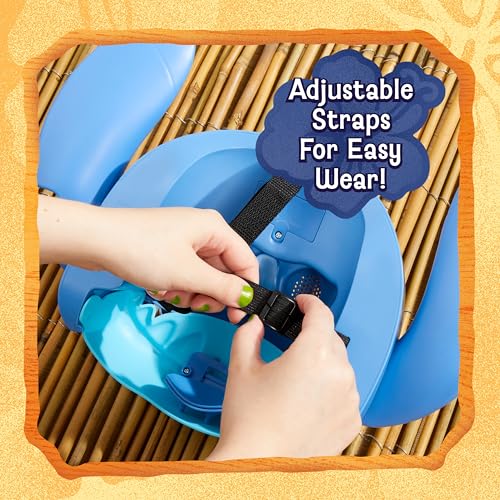 Máscara Disney Stitch parlante 50% descuento - 25+ sonidos