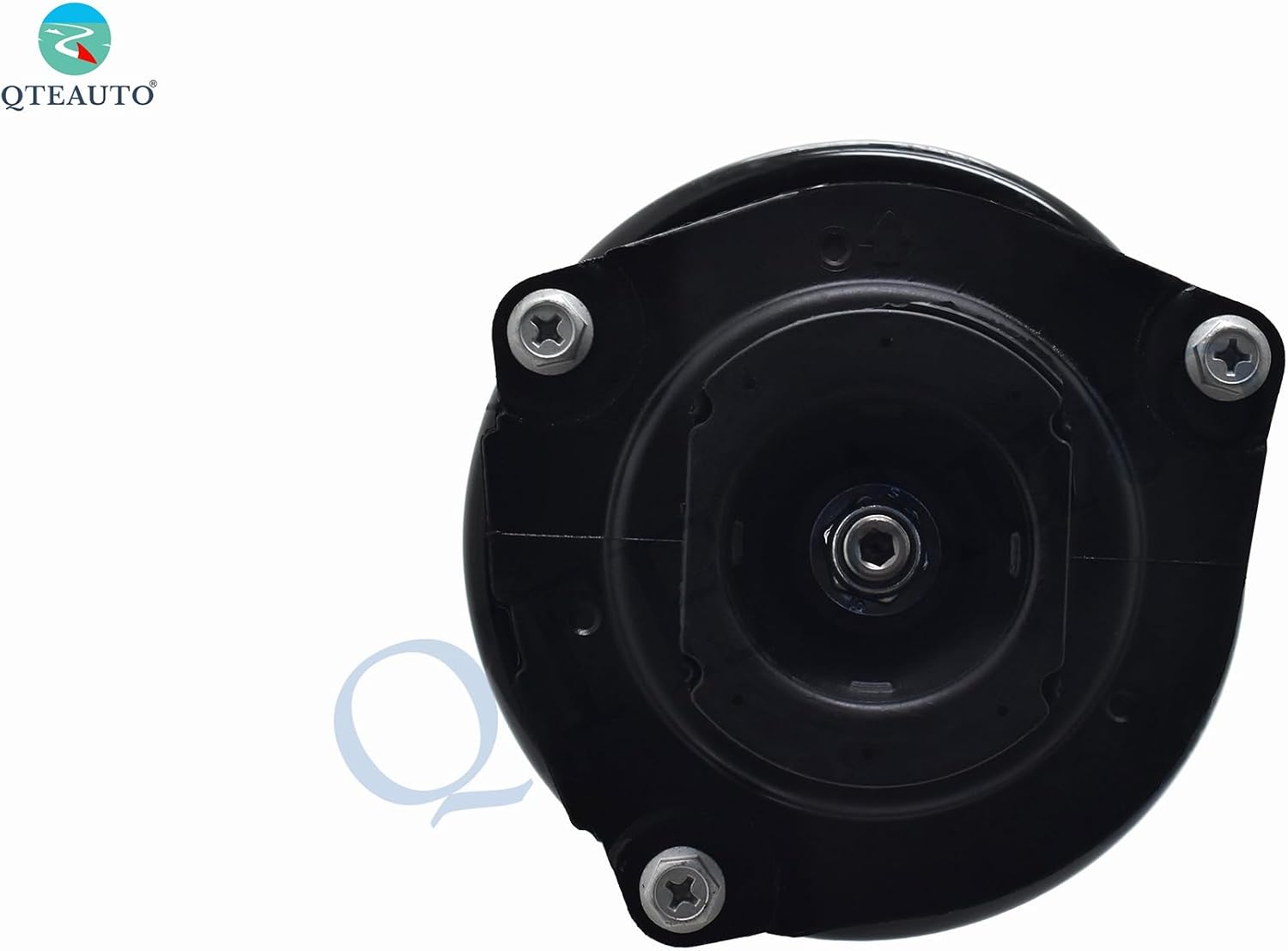 PM Auto Set of 4 Front Quick Complete Strut-Coil Spring-Rear Shock Replacement For 2008-2012 Nissan Rogue L4 2.5L AWD