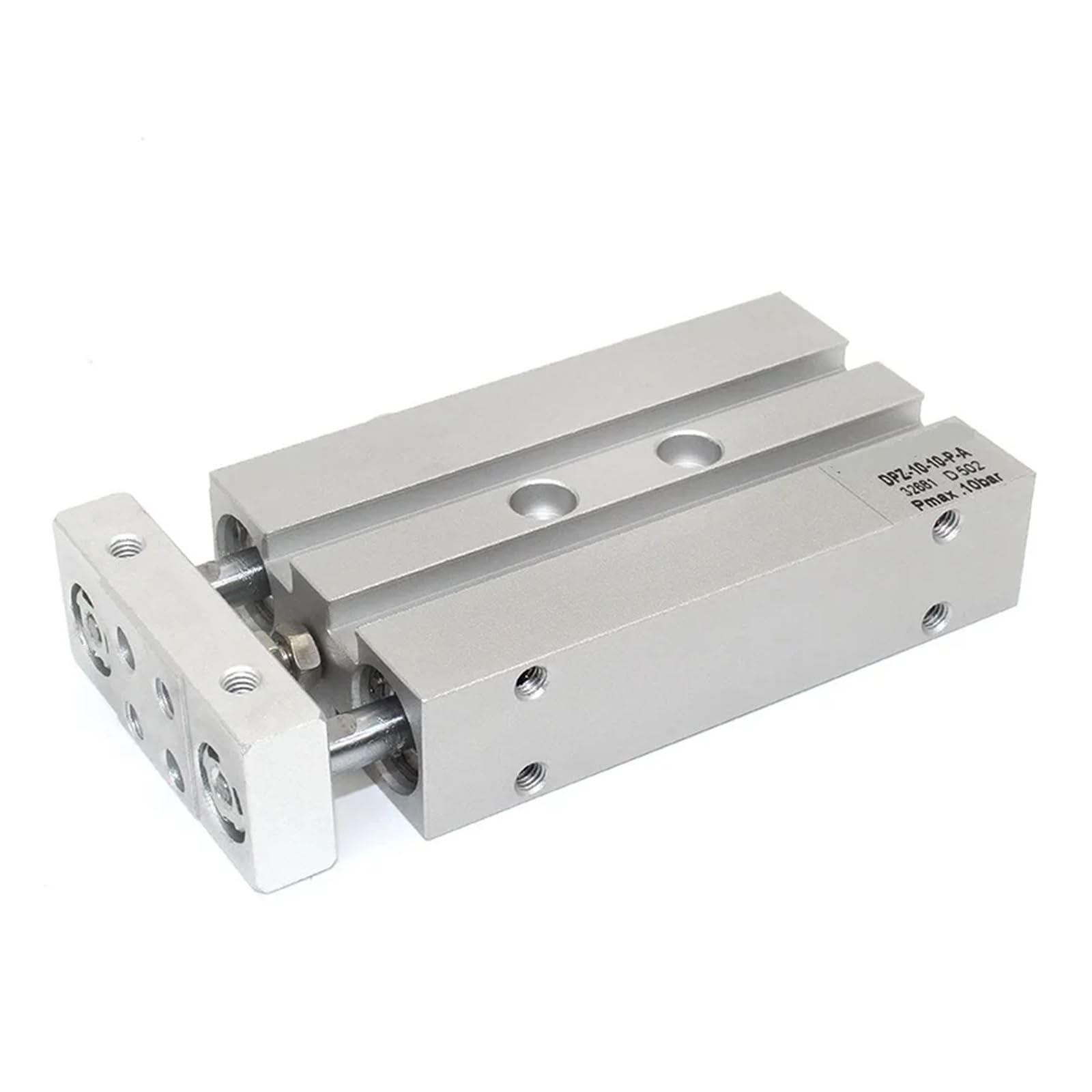 VDOQTLJT Double Piston Cylinder DPZJ DPZ-25-10-25-32-40-50-80-100-P-A-KF-S2(Dpz-25-100-pa 32705)