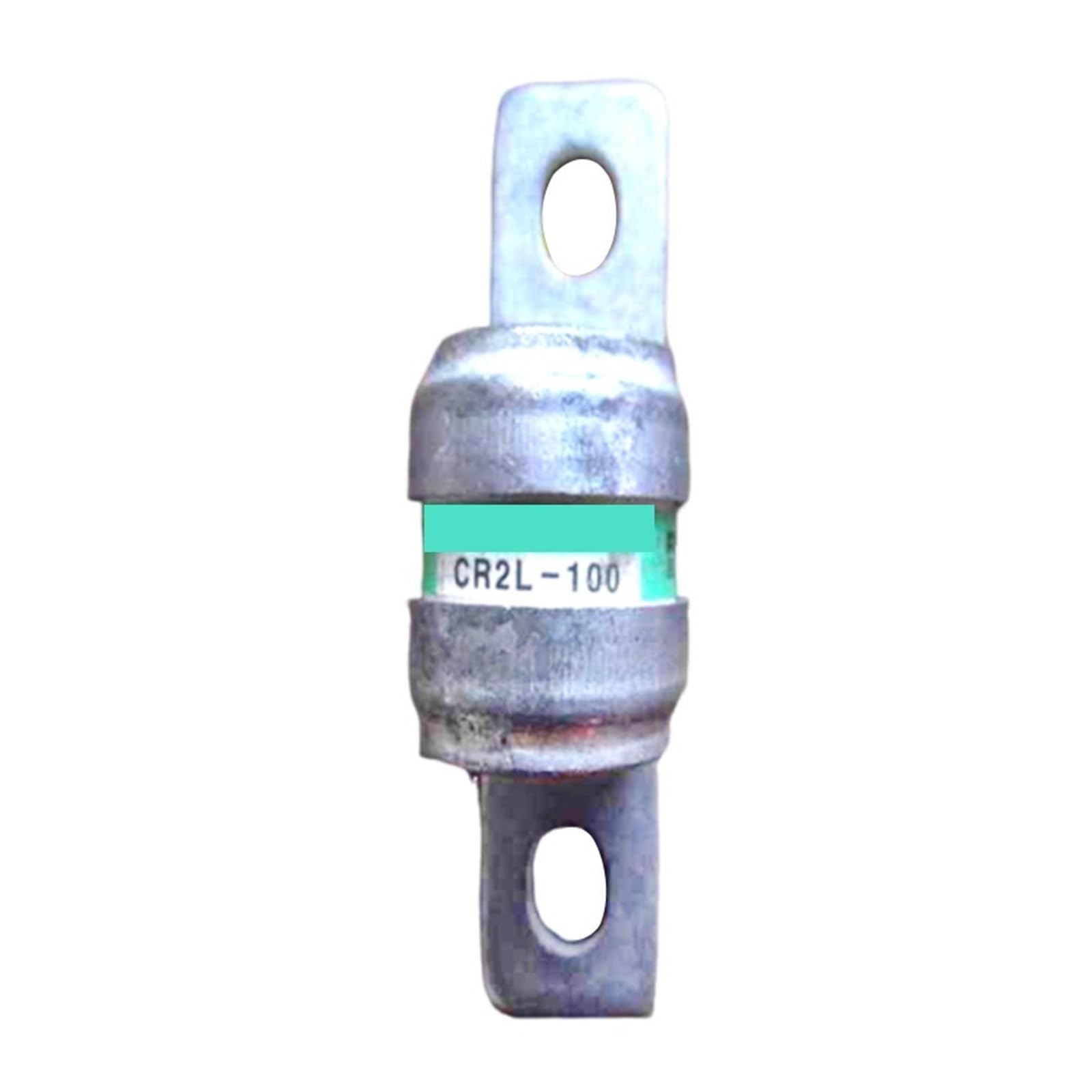 Fusible CR2L-100 cerámico de 100A y 250V diseñado para asegurar tus instalaciones industriales