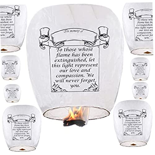 13 Best Sky Lanterns Reviews in 2022 BNB