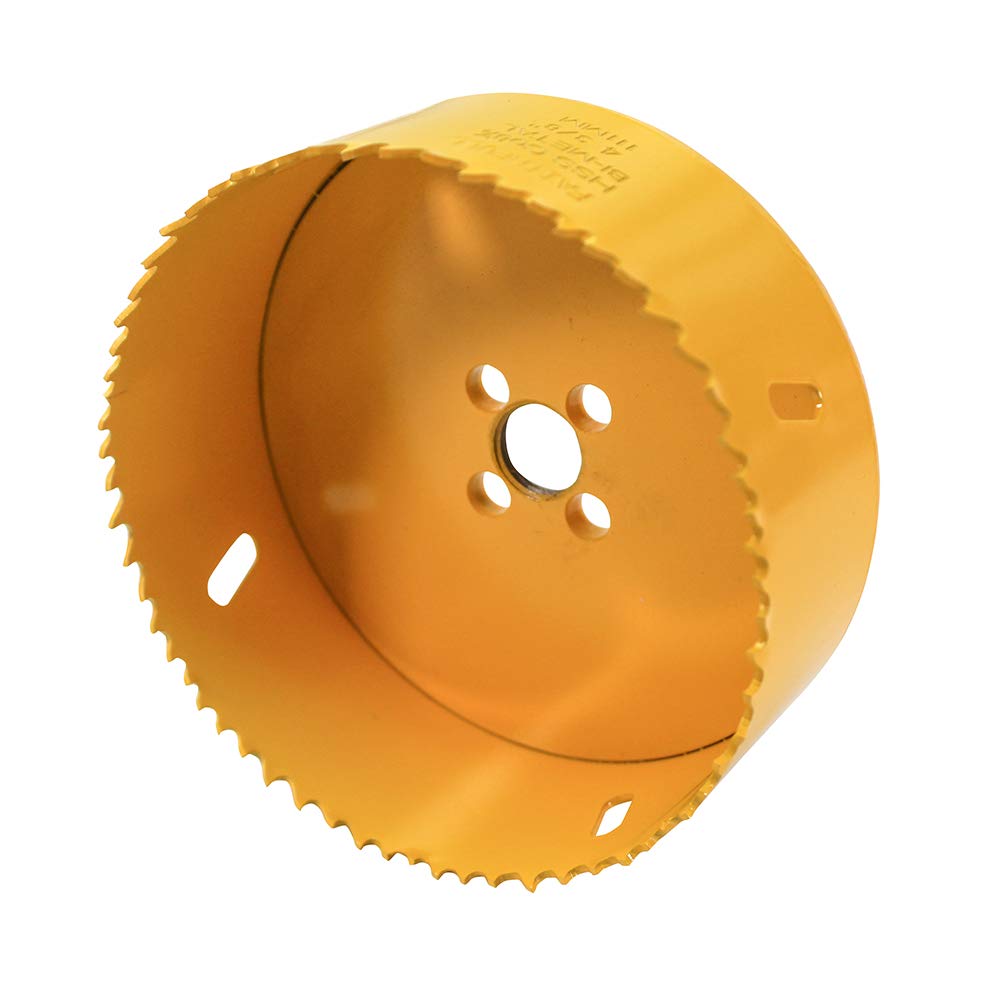 Faithfull FAIHSVP114 Bi-Metal Cobalt Holesaw 114mm, Multi-coloured - Image 2