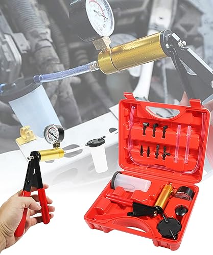 Esewalas 736SDZKB001 Brake Bleeder Kit,Brake Bleeder Vacuum Pump Kit thumb #1