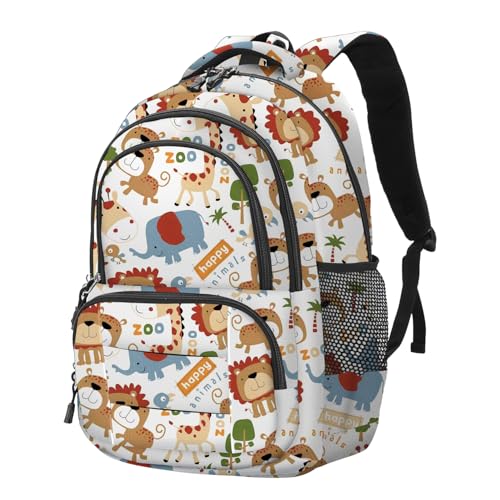 Image of rickyh style School Backpack Travel Bag for Men & Women Lightweight College
