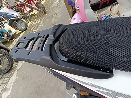 Porte-bagages arrière pour RX125 FI résout le manque de stockage