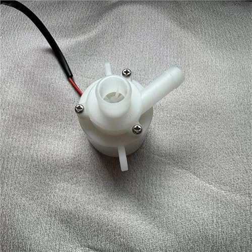 Bomba de agua para máquina de hielo ZLWB-12 12V miniatura 3