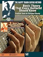 Algopix Similar Product 13 - The Happy Traum Guitar Method Basic