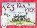 Produktbild 1 2 3 Klavier Band 1 inkl. praktischer Notenklammer - die Klavierschule für 6-10 jährige Kinder mit vielen farbigen Illustrationen sowohl für den Gruppen- als auch für den Einzelunterricht (Taschenbuch DIN A4 quer) von Claudia Ehrenpreis und Ulrike Wohlwender (Noten/Sheetmusic)