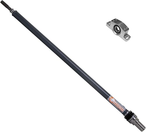 Miniatura 4 de SuperATV Serie C Rhino eje de propulsión para Polaris RZR 900 (2015-2020) - Trasero - Fabricado con cromo 4130