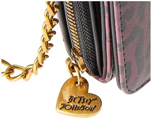 Betsey Johnson Spider Wallet Crossbody4