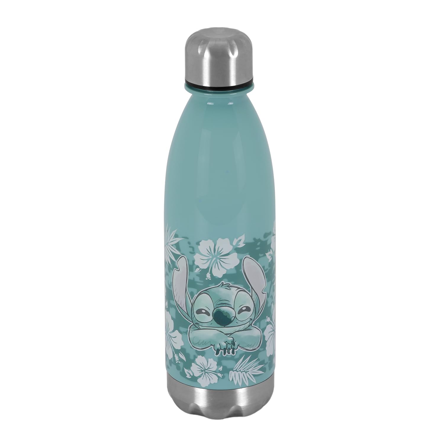 Lilo and Stitch Aloha-Bottle, Blue, 7 x 27 cm