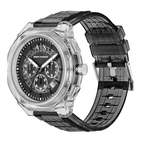 Image of A|X Armani Exchange Men's Sync Chronograph Watch, Analog Watch for Men