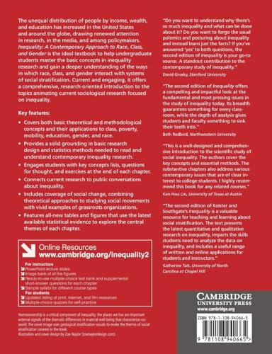 Inequality: A Contemporary Approach to Race, Class, and Gender - Image 2