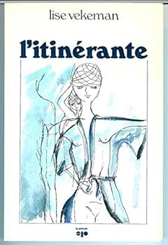 Mass Market Paperback L'itine´rante (French Edition) [French] Book